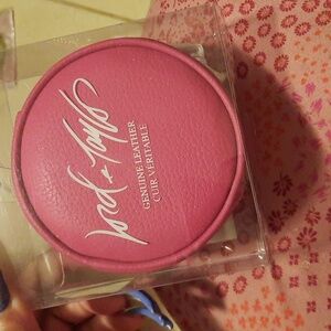 🎁 NIB AUTHENTIC LORD & TAYLOR GENUINE LEATHER TRAVEL BAG 🎁